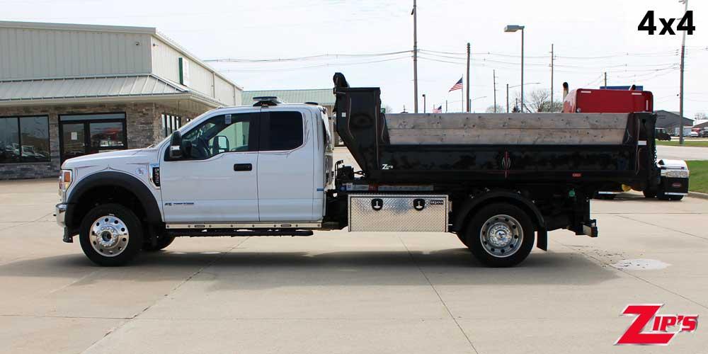 Picture of 2022 Switch-N-Go Utility Box, Ford F550SDEC 4X4, 23255