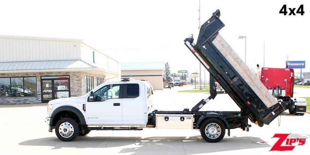 Picture of 2022 Switch-N-Go Utility Box, Ford F550SDEC 4X4, 23255