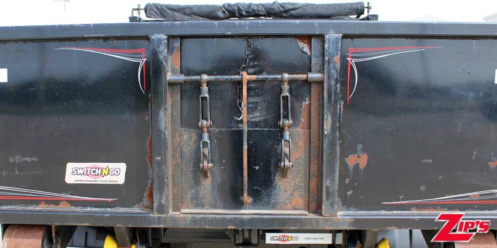 Picture of 2022 Switch-N-Go Utility Box, Ford F550SDEC 4X4, 23255