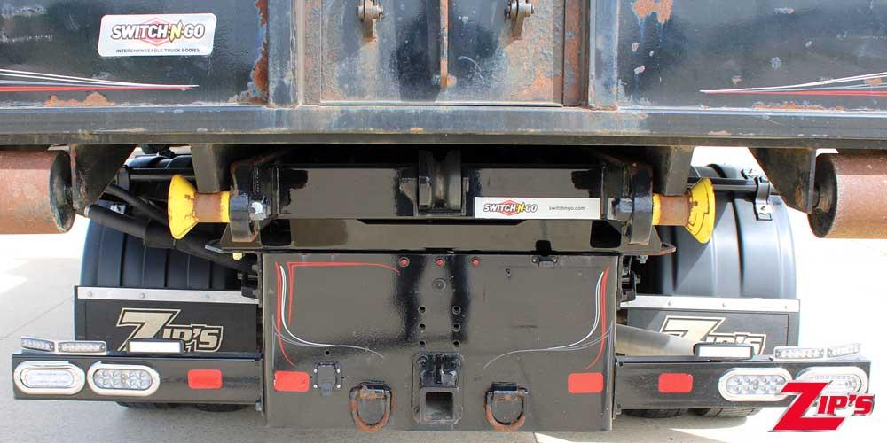 Picture of 2022 Switch-N-Go Utility Box, Ford F550SDEC 4X4, 23255