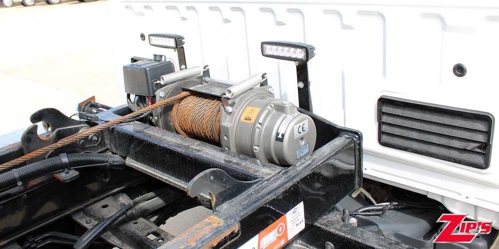 Picture of 2022 Switch-N-Go Utility Box, Ford F550SDEC 4X4, 23255