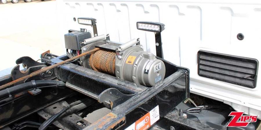 Picture of 2022 Switch-N-Go Utility Box, Ford F550SDEC 4X4, 23255