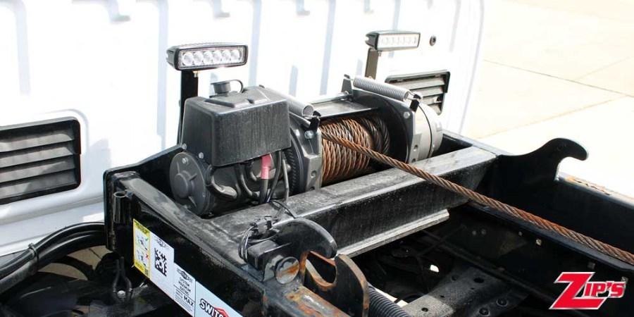 Picture of 2022 Switch-N-Go Utility Box, Ford F550SDEC 4X4, 23255