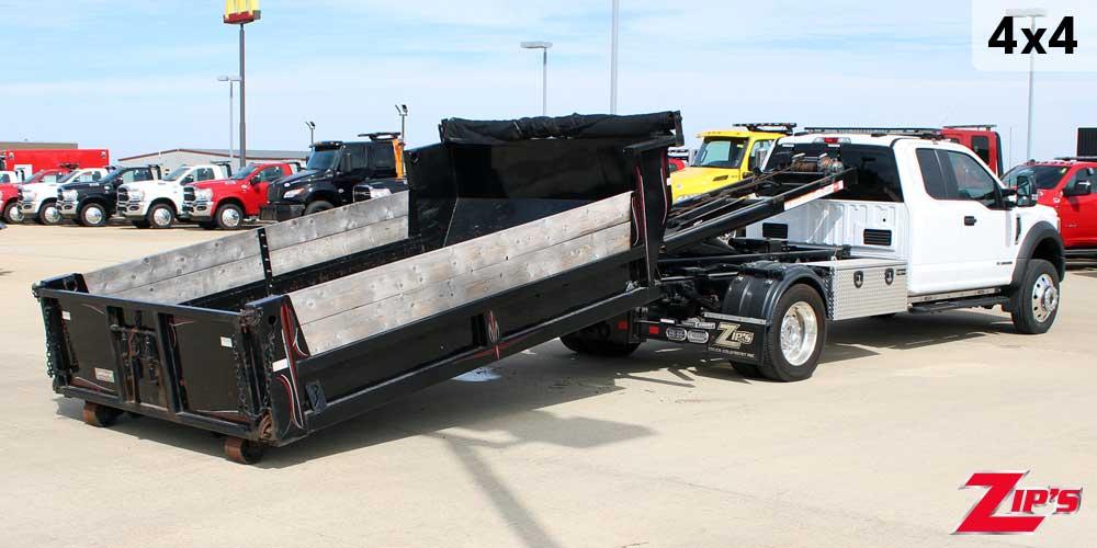 Picture of 2022 Switch-N-Go Utility Box, Ford F550SDEC 4X4, 23255