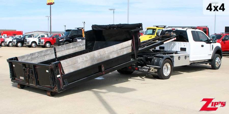 Picture of 2022 Switch-N-Go Utility Box, Ford F550SDEC 4X4, 23255