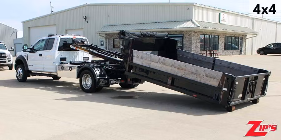 Picture of 2022 Switch-N-Go Utility Box, Ford F550SDEC 4X4, 23255