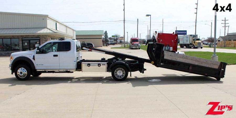 Picture of 2022 Switch-N-Go Utility Box, Ford F550SDEC 4X4, 23255