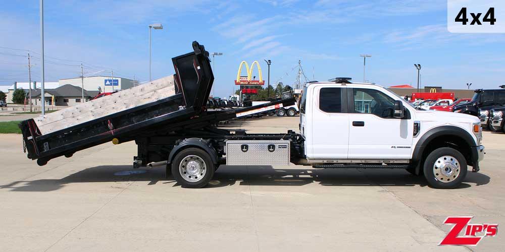 Picture of 2022 Switch-N-Go Utility Box, Ford F550SDEC 4X4, 23255