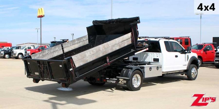 Picture of 2022 Switch-N-Go Utility Box, Ford F550SDEC 4X4, 23255