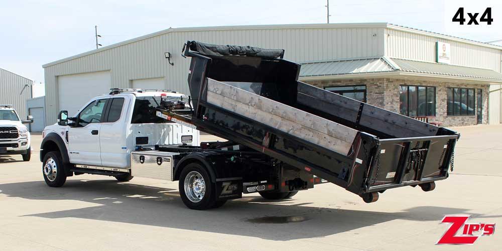 Picture of 2022 Switch-N-Go Utility Box, Ford F550SDEC 4X4, 23255