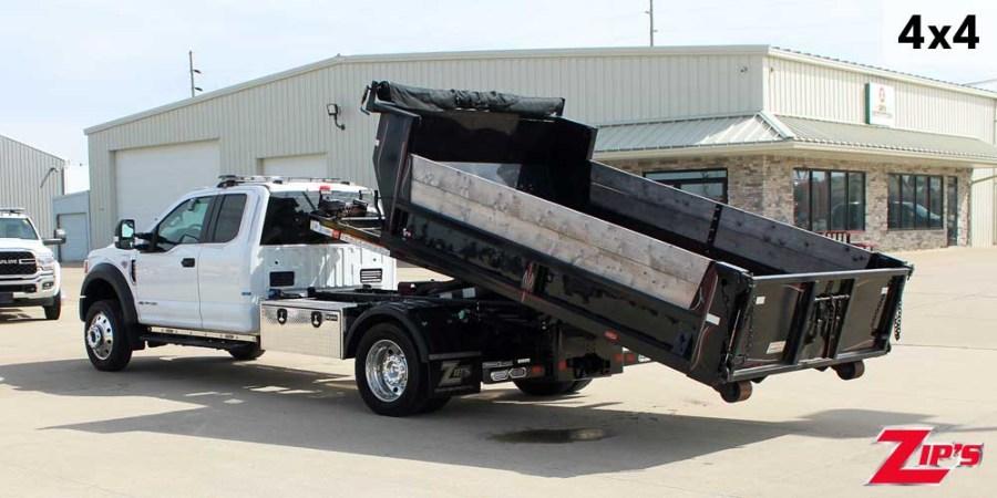 Picture of 2022 Switch-N-Go Utility Box, Ford F550SDEC 4X4, 23255