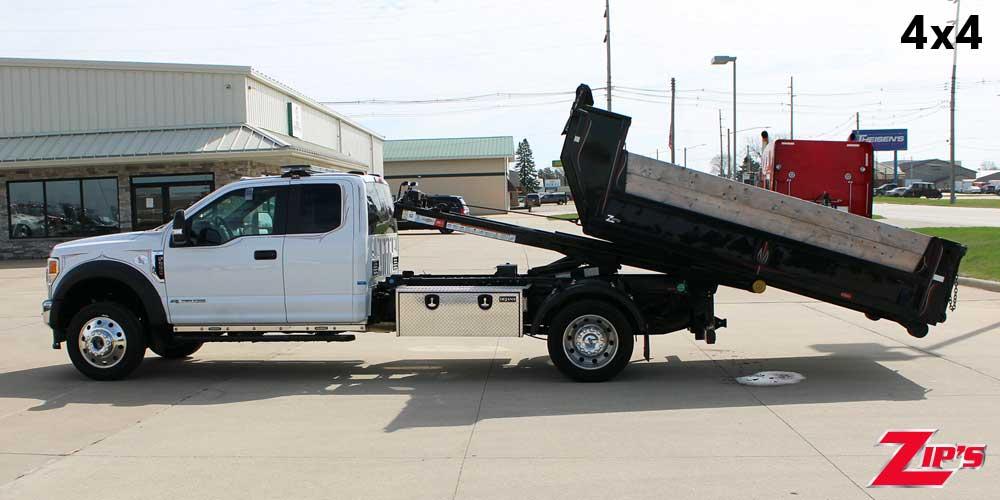 Picture of 2022 Switch-N-Go Utility Box, Ford F550SDEC 4X4, 23255