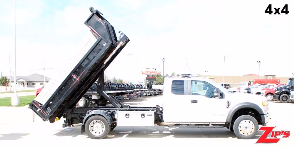 Picture of 2022 Switch-N-Go Utility Box, Ford F550SDEC 4X4, 23255