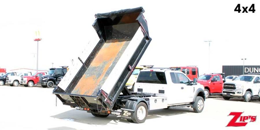 Picture of 2022 Switch-N-Go Utility Box, Ford F550SDEC 4X4, 23255