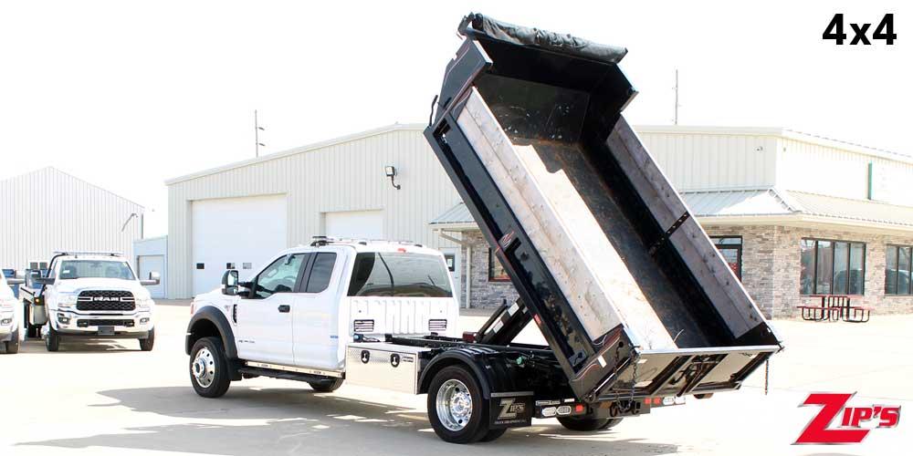 Picture of 2022 Switch-N-Go Utility Box, Ford F550SDEC 4X4, 23255