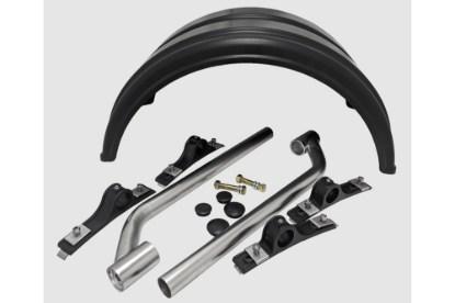 Picture of Phoenix Half Poly Fender HFP20 Set of 2