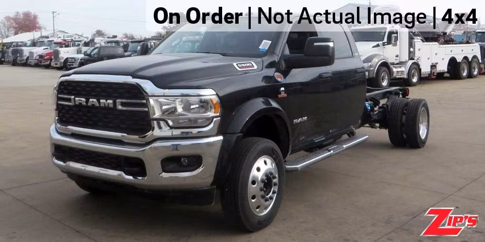 Picture of 2026 Chevron 408 8 Ton Wrecker, Dodge Ram 5500HDCC 4x4, 23440