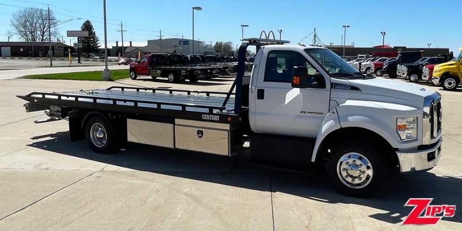 Picture of 2024 Century 10 Series Steel Car Carrier, Ford F650SD, 19643