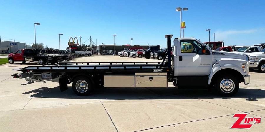 Picture of 2024 Century 10 Series Steel Car Carrier, Ford F650SD, 19643