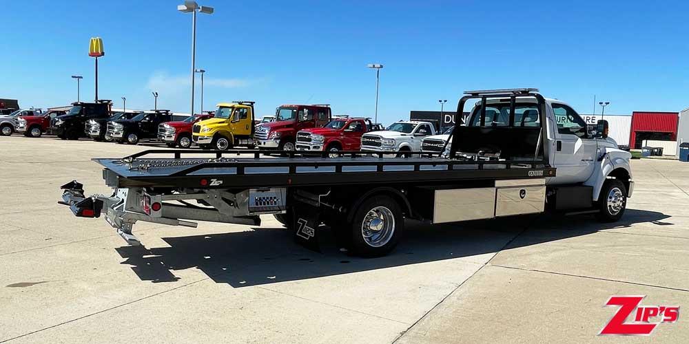 Picture of 2024 Century 10 Series Steel Car Carrier, Ford F650SD, 19643