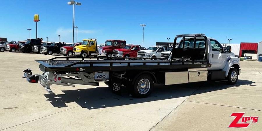 Picture of 2024 Century 10 Series Steel Car Carrier, Ford F650SD, 19643