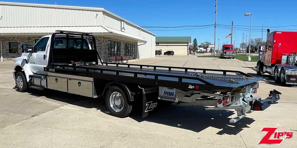 Picture of 2024 Century 10 Series Steel Car Carrier, Ford F650SD, 19643