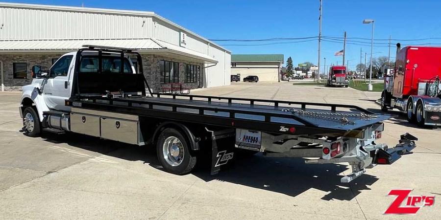 Picture of 2024 Century 10 Series Steel Car Carrier, Ford F650SD, 19643