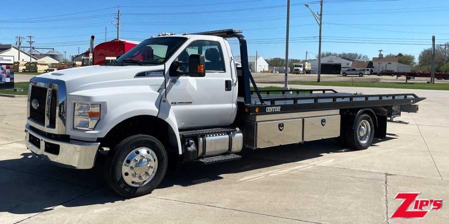 Picture of 2024 Century 10 Series Steel Car Carrier, Ford F650SD, 19643