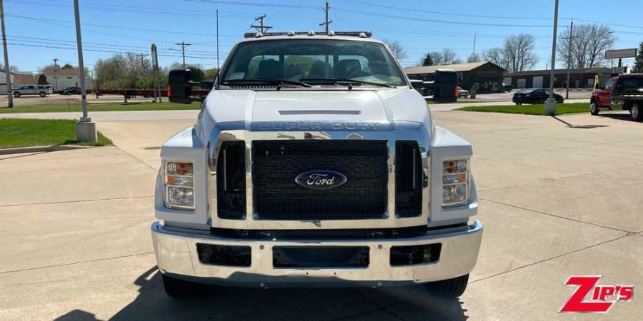 Picture of 2024 Century 10 Series Steel Car Carrier, Ford F650SD, 19643