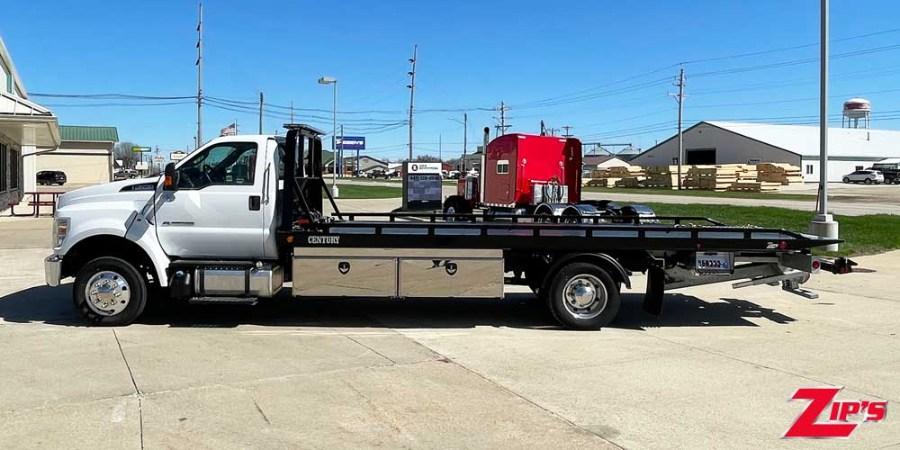 Picture of 2024 Century 10 Series Steel Car Carrier, Ford F650SD, 19643