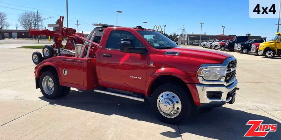 Picture of 2024 Century 312CW-PTSL 8 Ton Wrecker, Dodge Ram 5500HD 4x4, 20473