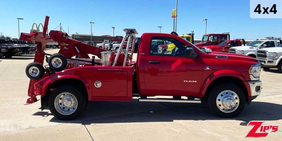 Picture of 2024 Century 312CW-PTSL 8 Ton Wrecker, Dodge Ram 5500HD 4x4, 20473