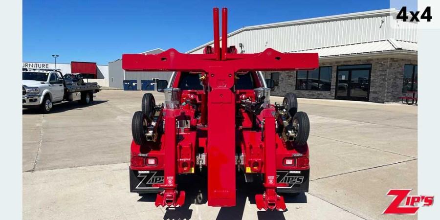 Picture of 2024 Century 312CW-PTSL 8 Ton Wrecker, Dodge Ram 5500HD 4x4, 20473