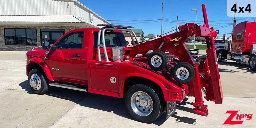 Picture of 2024 Century 312CW-PTSL 8 Ton Wrecker, Dodge Ram 5500HD 4x4, 20473