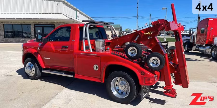 Picture of 2024 Century 312CW-PTSL 8 Ton Wrecker, Dodge Ram 5500HD 4x4, 20473