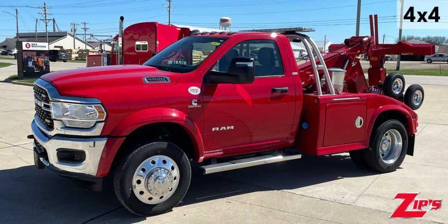 Picture of 2024 Century 312CW-PTSL 8 Ton Wrecker, Dodge Ram 5500HD 4x4, 20473