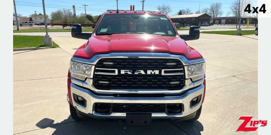 Picture of 2024 Century 312CW-PTSL 8 Ton Wrecker, Dodge Ram 5500HD 4x4, 20473