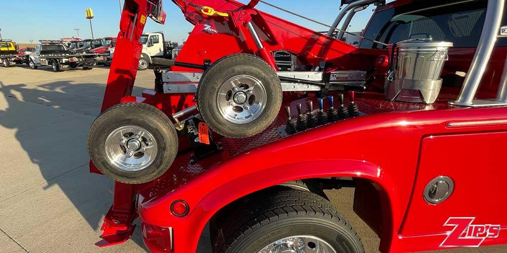 Picture of 2024 Century 312CW-PTSL 8 Ton Wrecker, Dodge Ram 5500HD 4x4, 20473