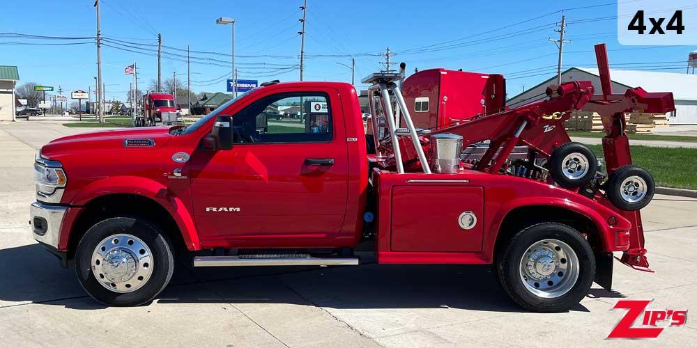 Picture of 2024 Century 312CW-PTSL 8 Ton Wrecker, Dodge Ram 5500HD 4x4, 20473