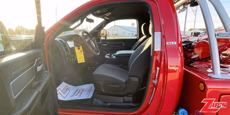 Picture of 2024 Century 312CW-PTSL 8 Ton Wrecker, Dodge Ram 5500HD 4x4, 20473