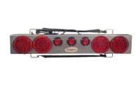 Picture of Towmate Lithium-Powered Wireless Tow Light, 36"L, Carbon Fiber, Used