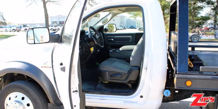 Picture of 2018 Vulcan Steel 10 Series Car Carrier, Dodge Ram 5500HD 4X4, 23389