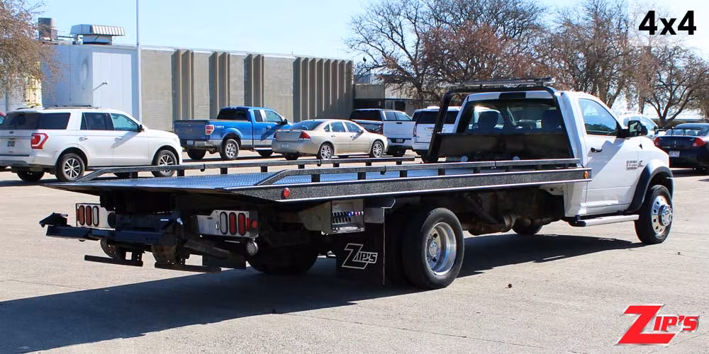 Picture of 2018 Vulcan Steel 10 Series Car Carrier, Dodge Ram 5500HD 4X4, 23389