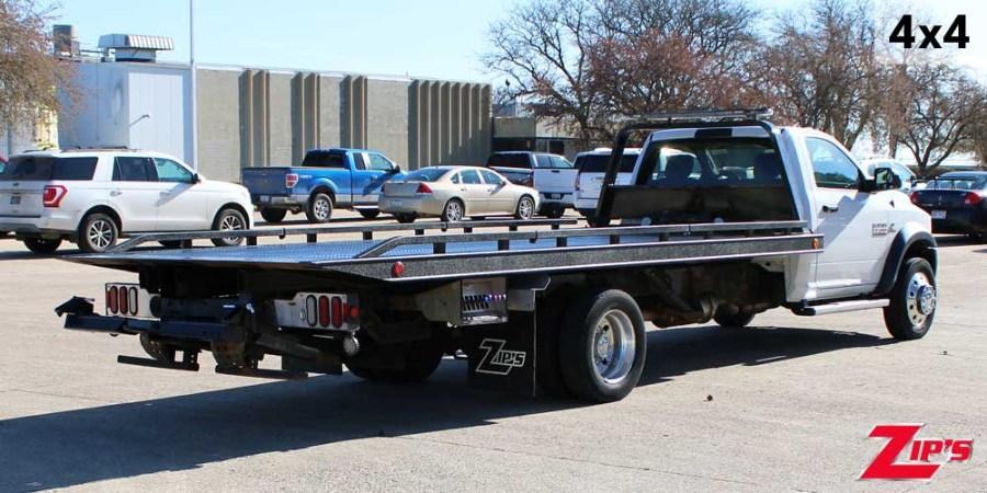 Picture of 2018 Vulcan Steel 10 Series Car Carrier, Dodge Ram 5500HD 4X4, 23389