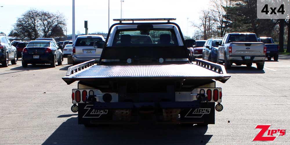 Picture of 2018 Vulcan Steel 10 Series Car Carrier, Dodge Ram 5500HD 4X4, 23389