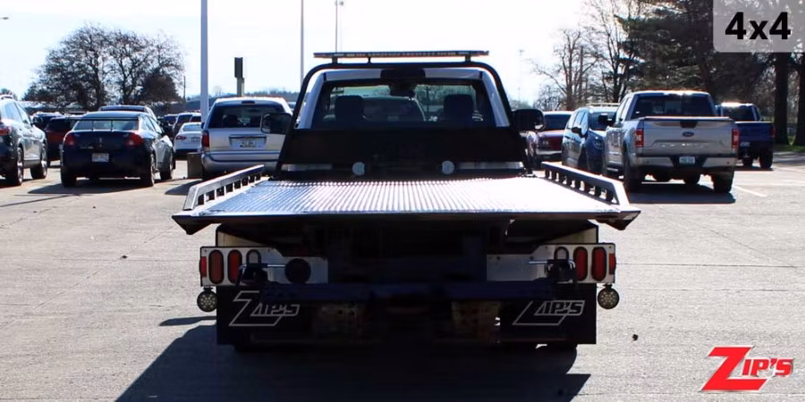 Picture of 2018 Vulcan Steel 10 Series Car Carrier, Dodge Ram 5500HD 4X4, 23389