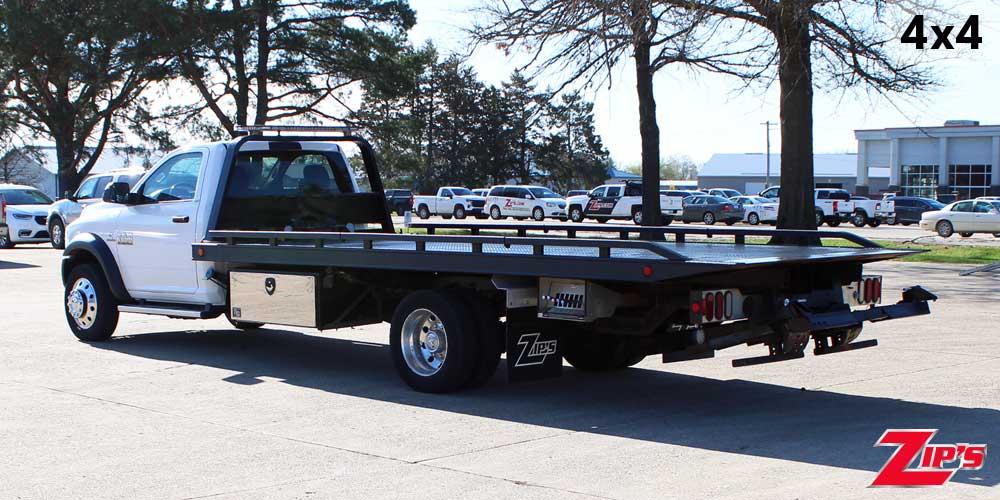 Picture of 2018 Vulcan Steel 10 Series Car Carrier, Dodge Ram 5500HD 4X4, 23389
