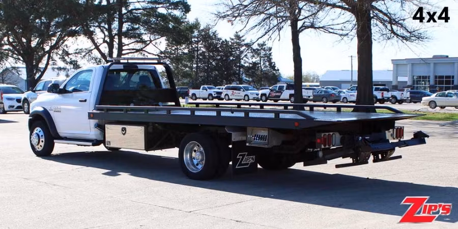 Picture of 2018 Vulcan Steel 10 Series Car Carrier, Dodge Ram 5500HD 4X4, 23389