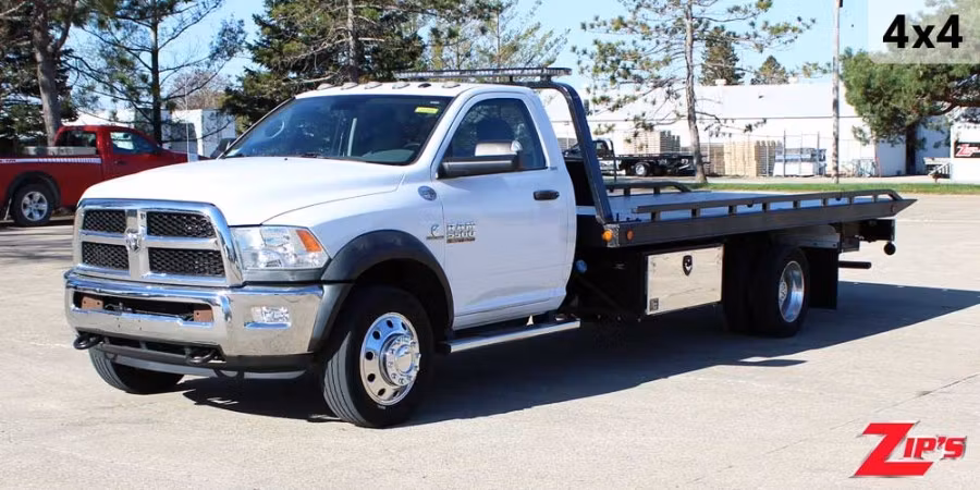 Picture of 2018 Vulcan Steel 10 Series Car Carrier, Dodge Ram 5500HD 4X4, 23389
