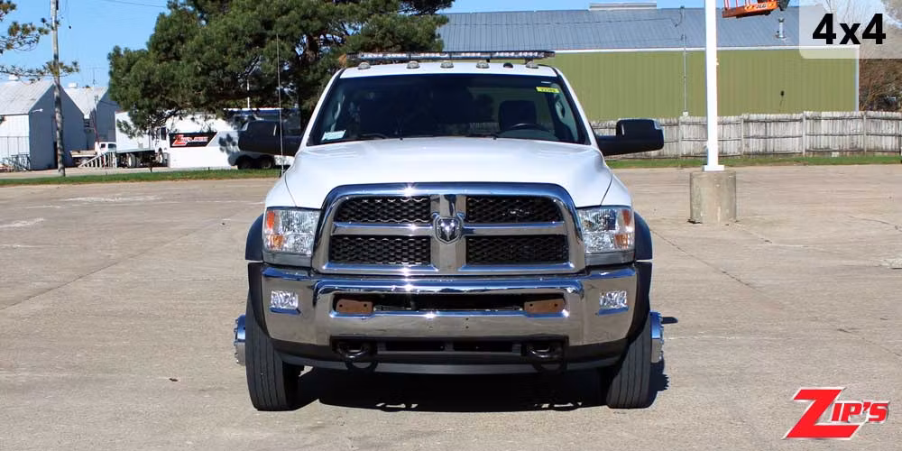 Picture of 2018 Vulcan Steel 10 Series Car Carrier, Dodge Ram 5500HD 4X4, 23389